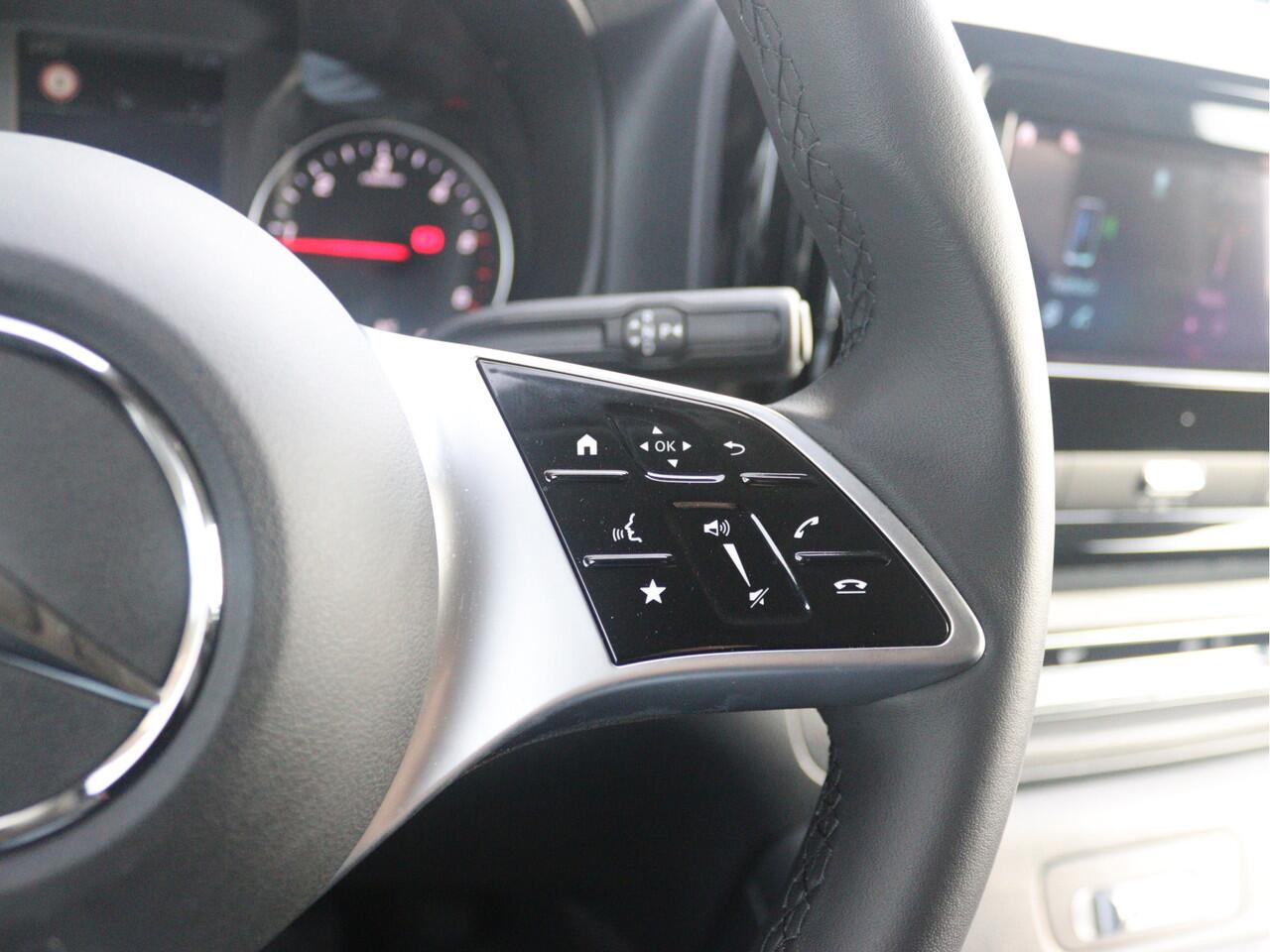 Mercedes-Benz VITO 116 CDI L2 D.C. Pro | AIRCO/CAMERA/CRUISE/2.500KG AHW | Certified