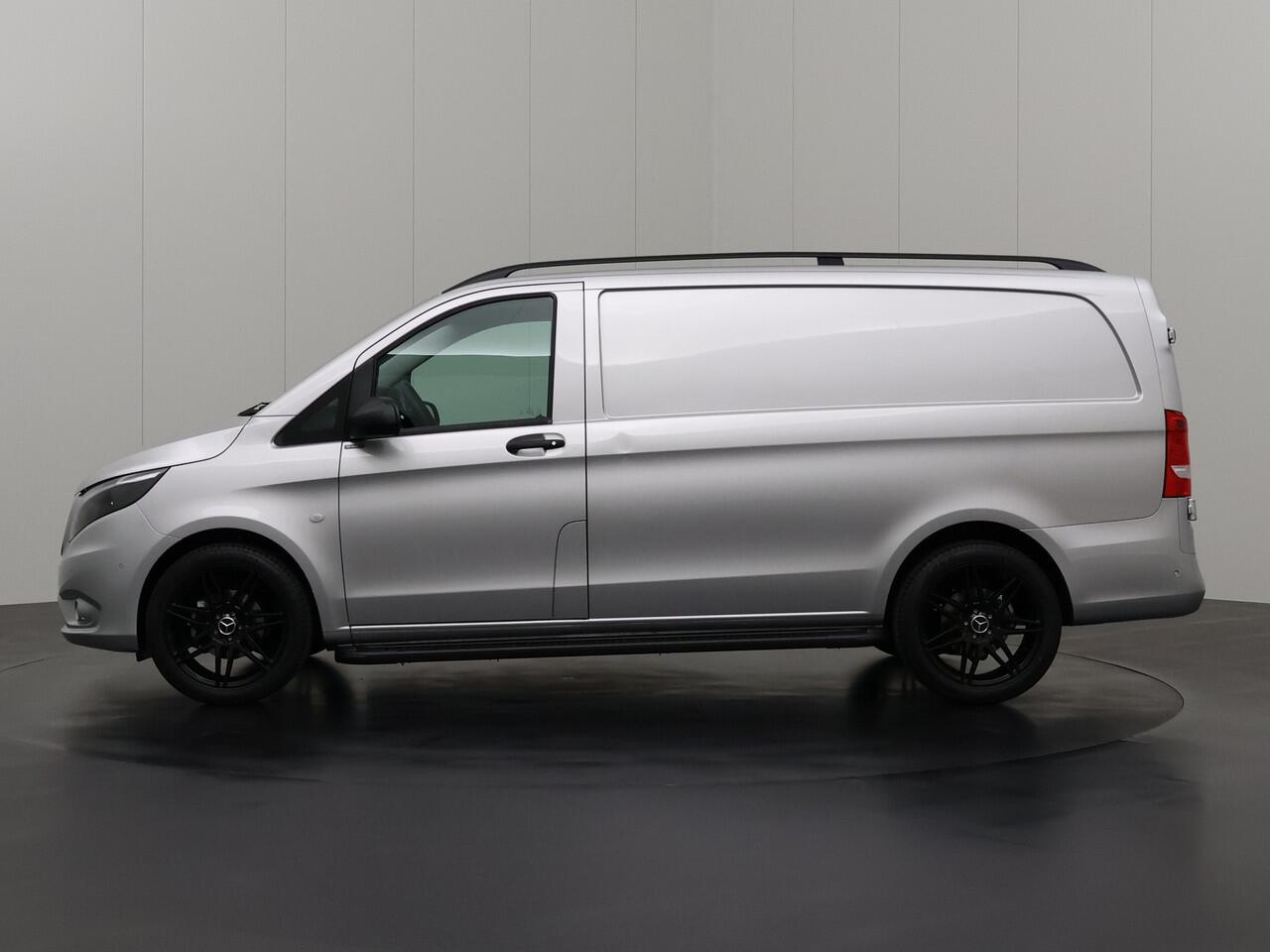 Mercedes-Benz VITO Lang Ambition | Navigatie | Camera | Airco | Cruise | Betimmering