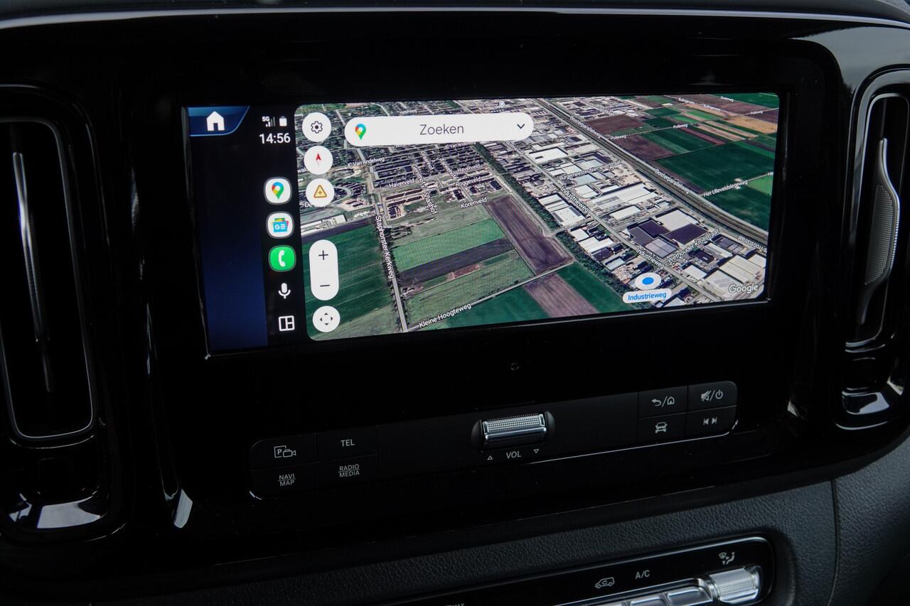 Mercedes-Benz VITO 116Cdi 163Pk 9G-Tronic Aut. | Dubbele Cabine | 6-Persoons | Mixto Pro | Achteruitrijcamera | Trekhaak | 17''