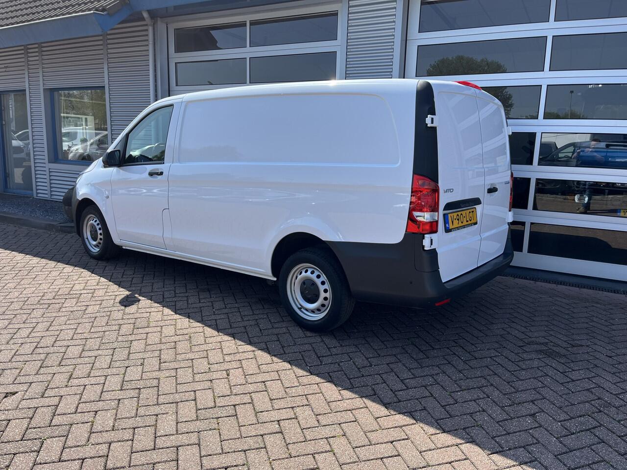 Mercedes-Benz VITO 110 CDI Lang Navi/Apple-android carplay Euro 6