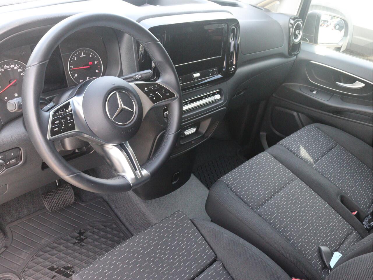 Mercedes-Benz VITO 119 CDI L2 Select | CLIMA/360° CAMERA/CRUISE/2.500KG AHW | Certified
