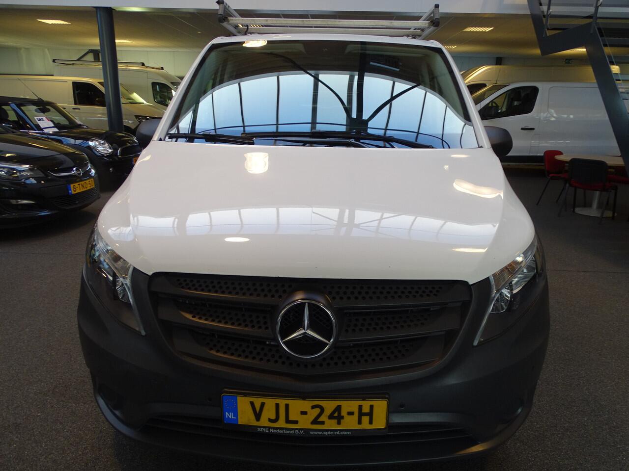 Mercedes-Benz VITO 116 CDI Extra Lang L3H1 Imperial. Navi, Cruise Etc.