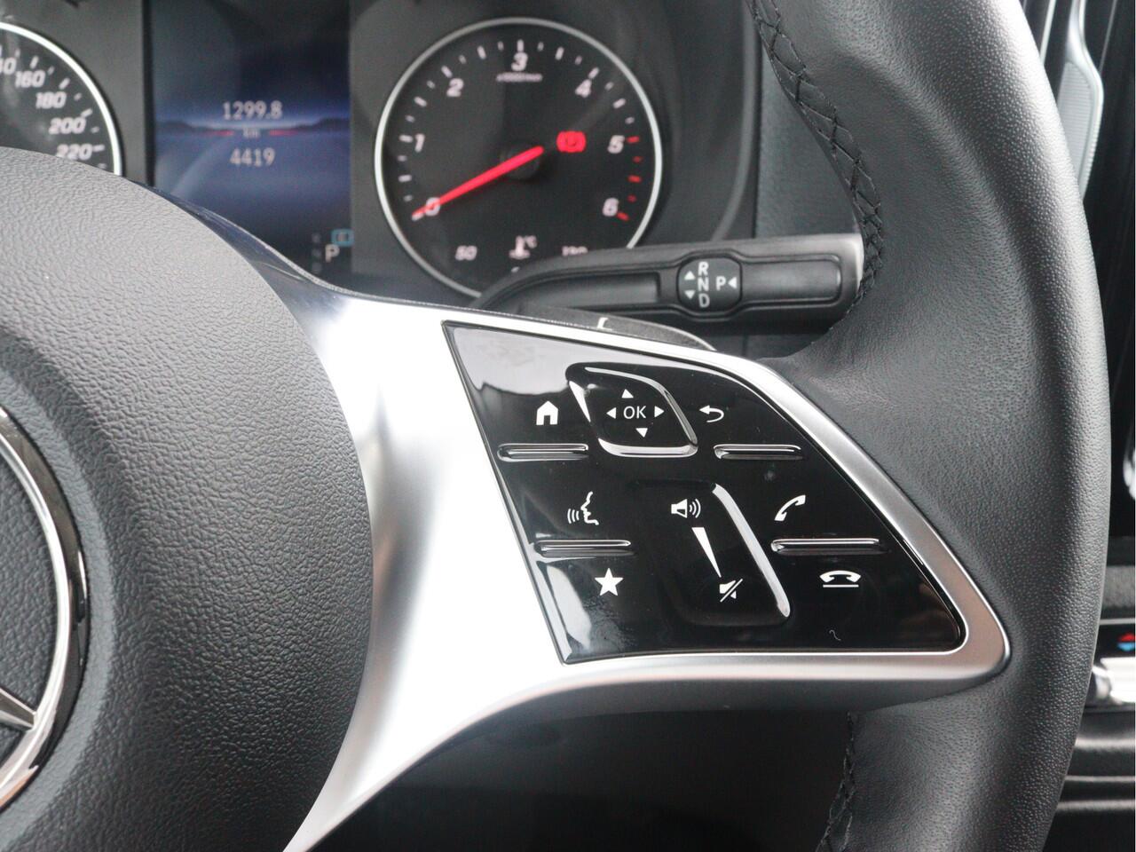 Mercedes-Benz VITO 114 CDI L2 Select | CLIMA/CAMERA/CRUISE/2.500KG AHW | Certified