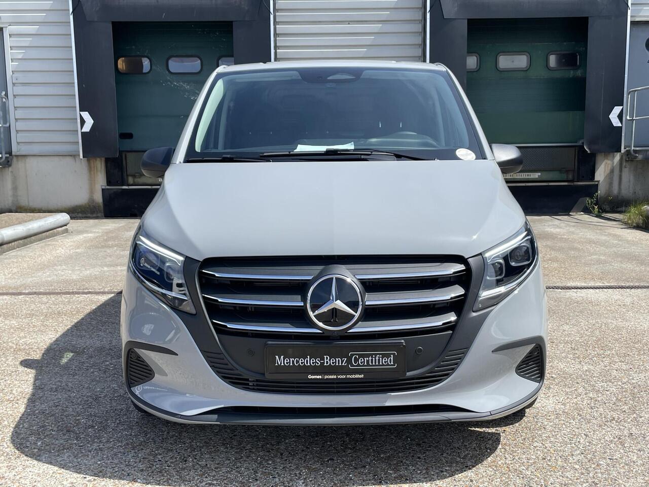 Mercedes-Benz VITO 119 CDI Bestelwagen L3 +190PK | NARDO GREY | STANDKACHEL