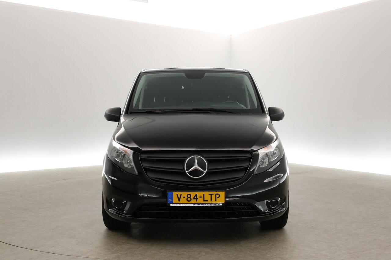 Mercedes-Benz VITO 114 CDI Lang | Aut. | Airco | Adaptive Cruise | Carplay | 3-Zits | Trekh. | Camera | Navi | 18"LMV
