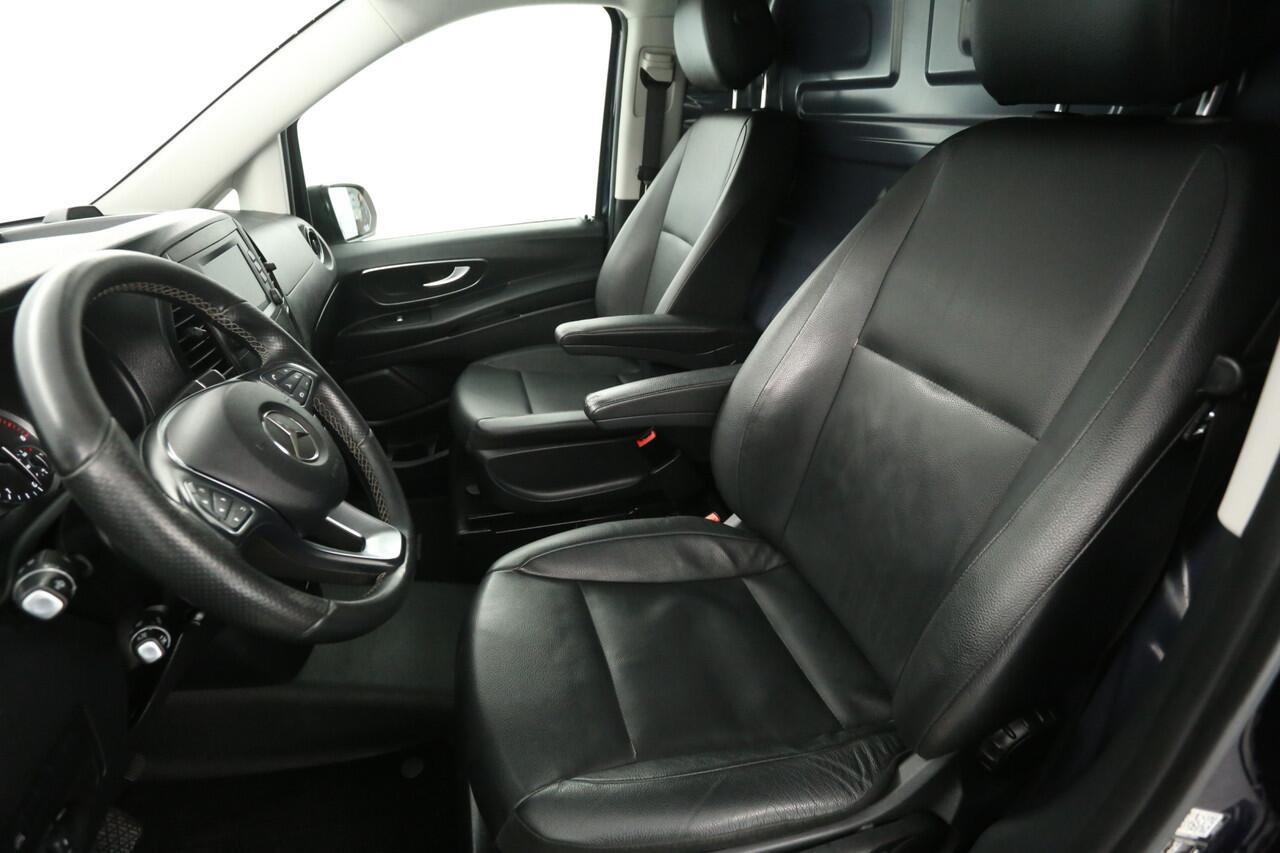 Mercedes-Benz VITO 119 CDI Lang | 191PK | Aut. | Clima | Adap. Cruise | Camera | Trekh. | Camera | Carplay | Navi | Stoelverw.