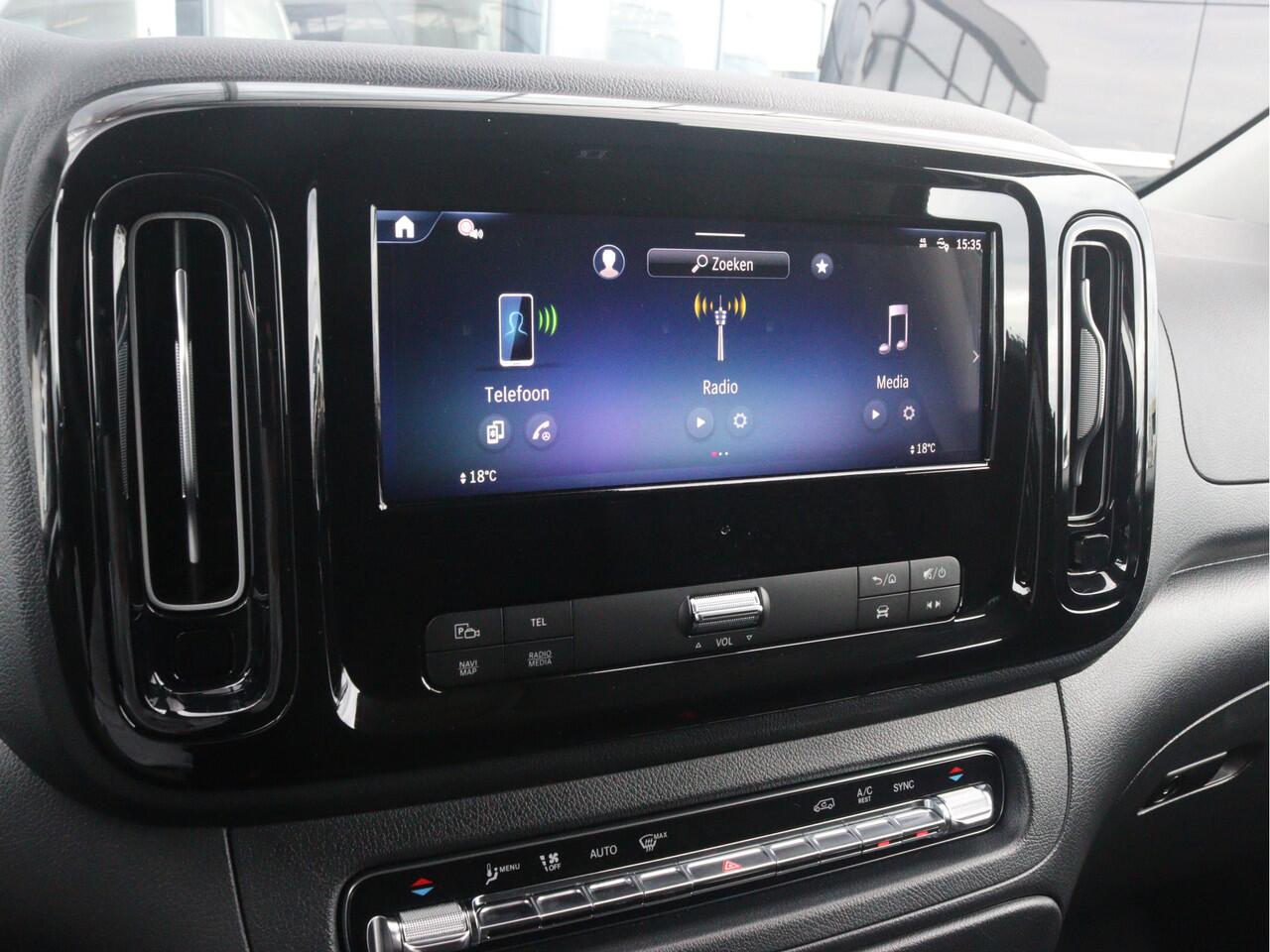 Mercedes-Benz VITO 119 CDI L2 Select | CLIMA/360° CAMERA/CRUISE/2.500KG AHW | Certified