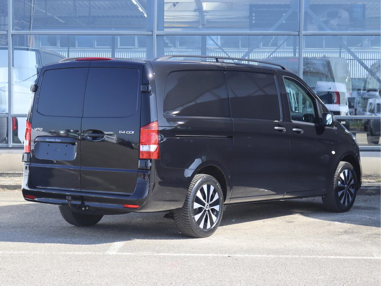 Mercedes-Benz VITO 114 CDI GB L2 PRO