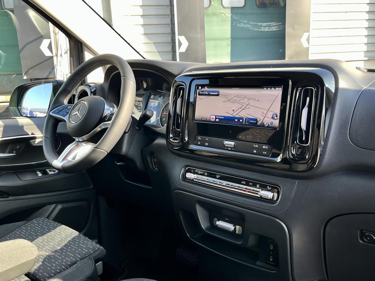 Mercedes-Benz VITO 119 CDI Bestelwagen L3 +190PK | NARDO GREY | STANDKACHEL