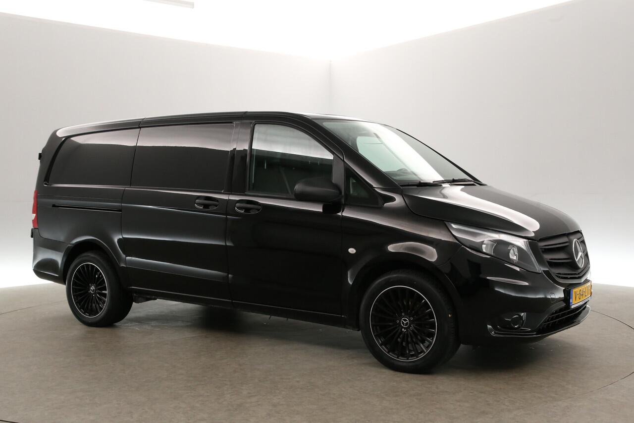 Mercedes-Benz VITO 114 CDI Lang | Aut. | Airco | Adaptive Cruise | Carplay | 3-Zits | Trekh. | Camera | Navi | 18"LMV