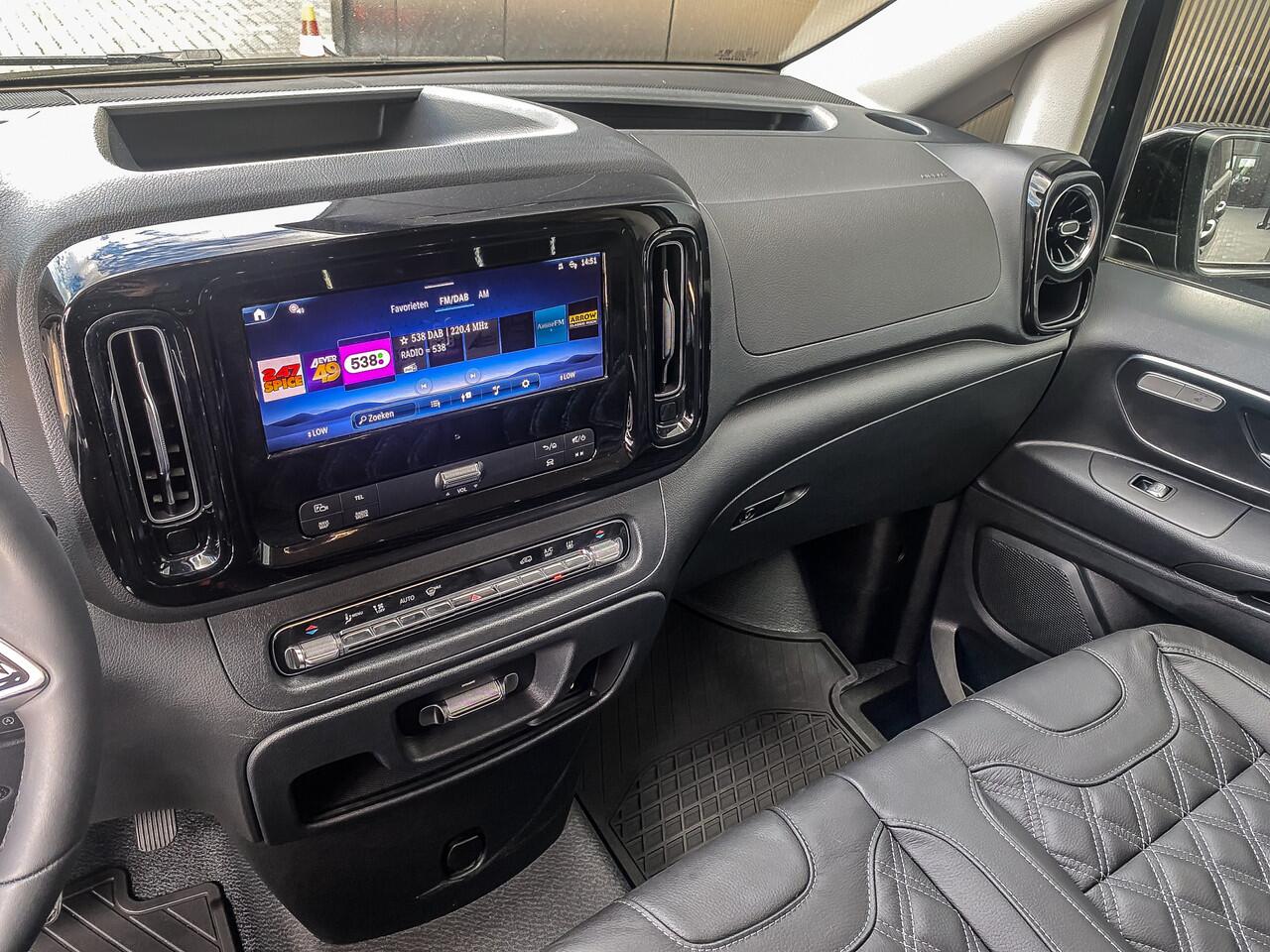 Mercedes-Benz VITO 119 CDI 190PK Automaat Bestelwagen L2 | BPM VRIJ! | STANDKACHEL | LED KOPLAMPEN | DISTRONIC | STOELVERWARMING | MBUX | ACHTERKLEP |