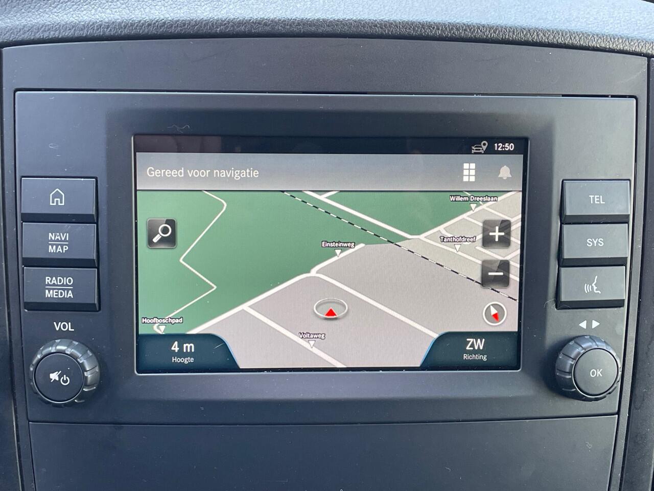 Mercedes-Benz VITO 116 CDI Extra Lang / Navig. / Camera/ Trk.hk