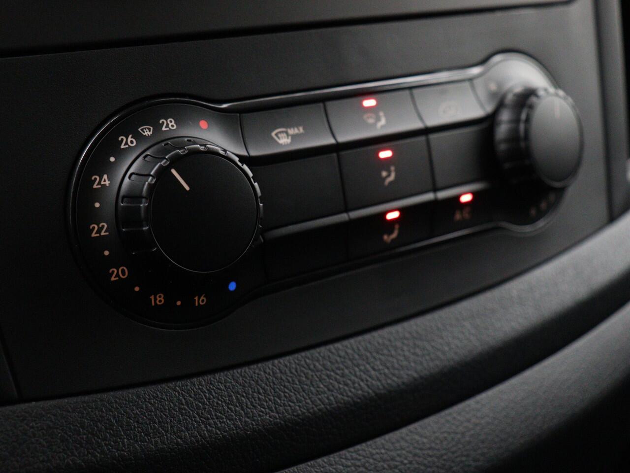 Mercedes-Benz VITO eVito Extra Lang 66 kWh