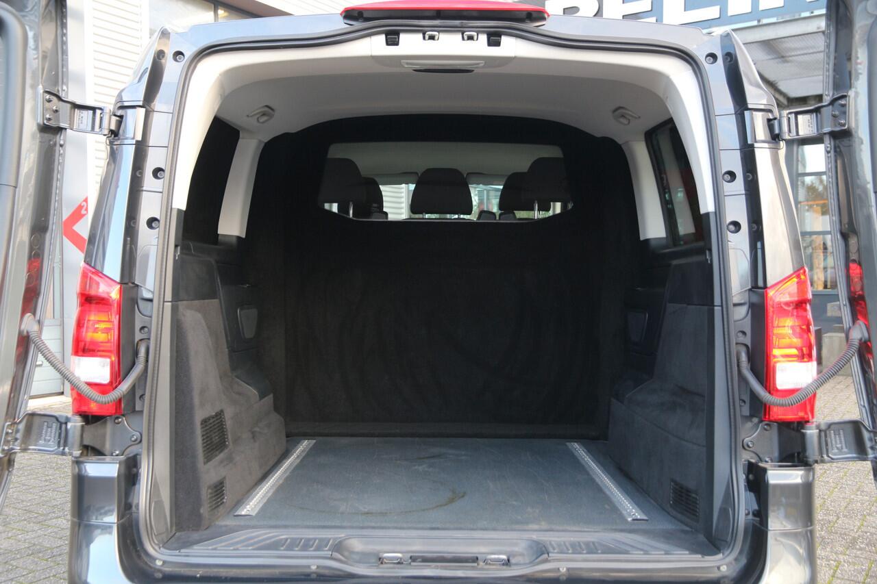 Mercedes-Benz VITO 119 CDI | Aut. | DC | 4Matic | 2x Elektr. schuifdeuren | Standkachel..