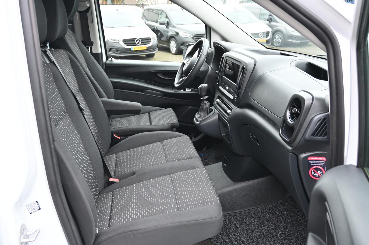 Mercedes-Benz VITO 116 CDI L2 Pro Navigatie met camera, Comfort stoel