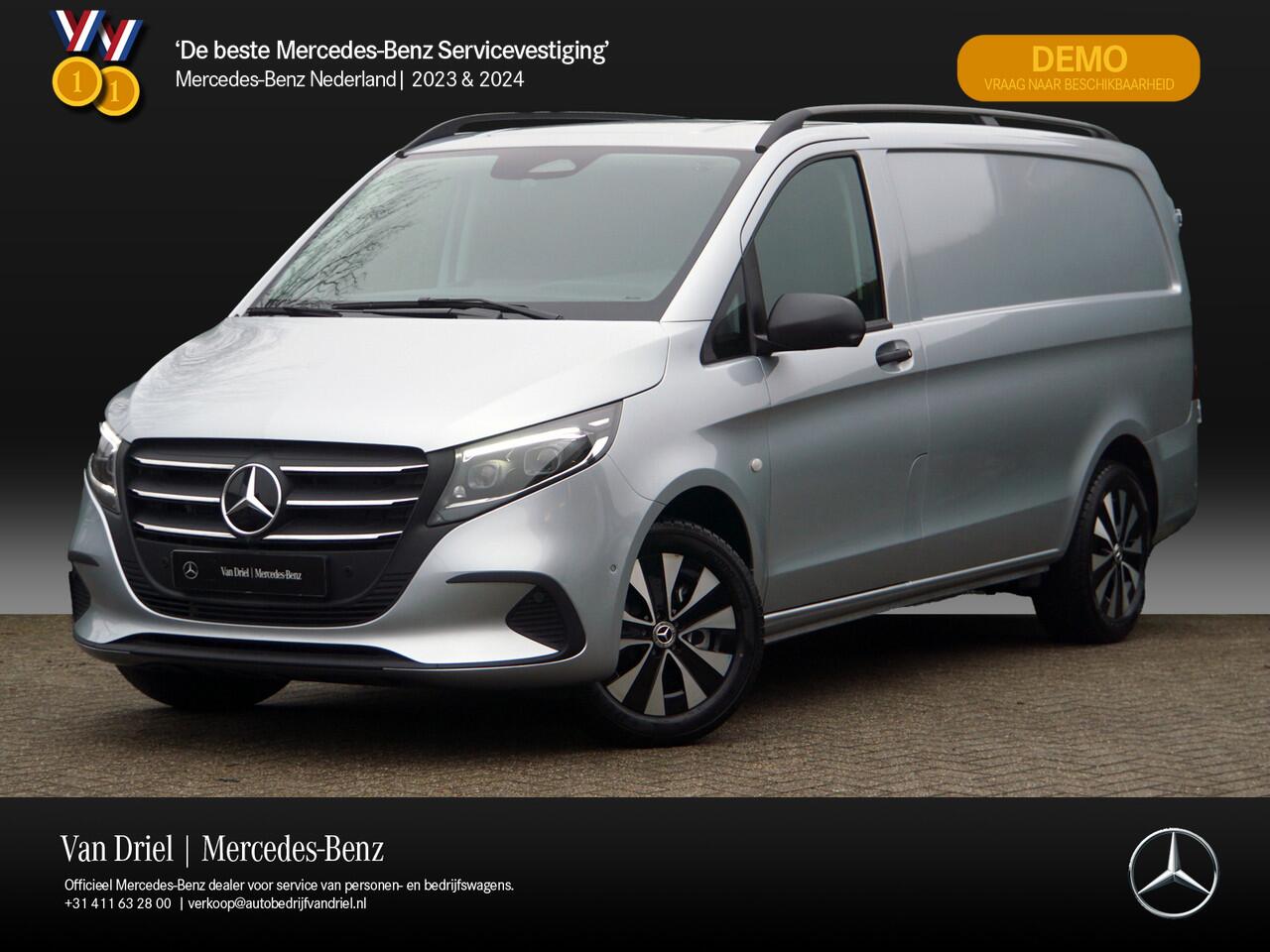 Mercedes-Benz VITO Vito 116 CDI L2 Pro Facelift | Trekhaak Dodehoek Multibeam 360 Camera