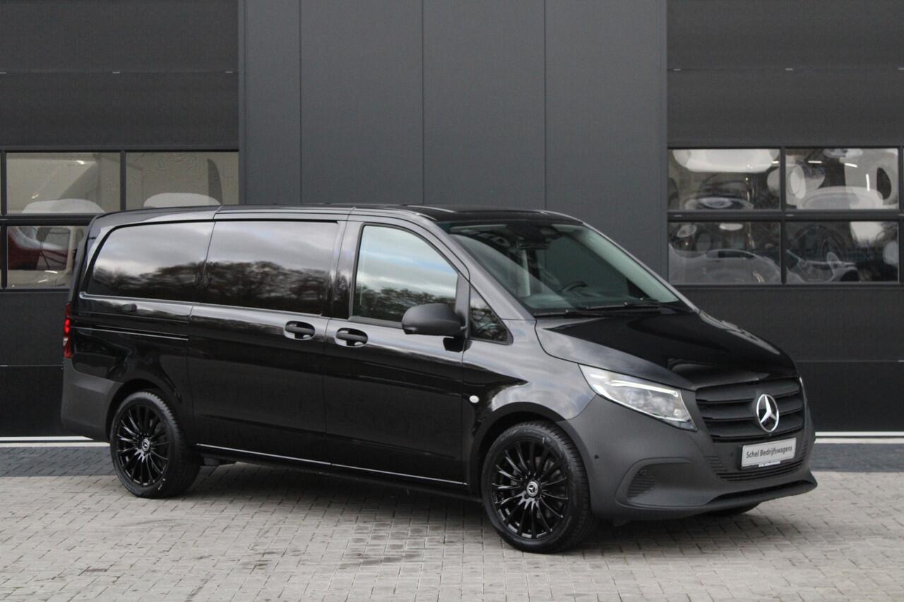 Mercedes-Benz VITO 114CDI L2 Pro - Distronic - 360 camera - Multibeam LED - Stoel&Stuurverwarming - Trekhaak 2500kg - Navigatie - Rijklaar