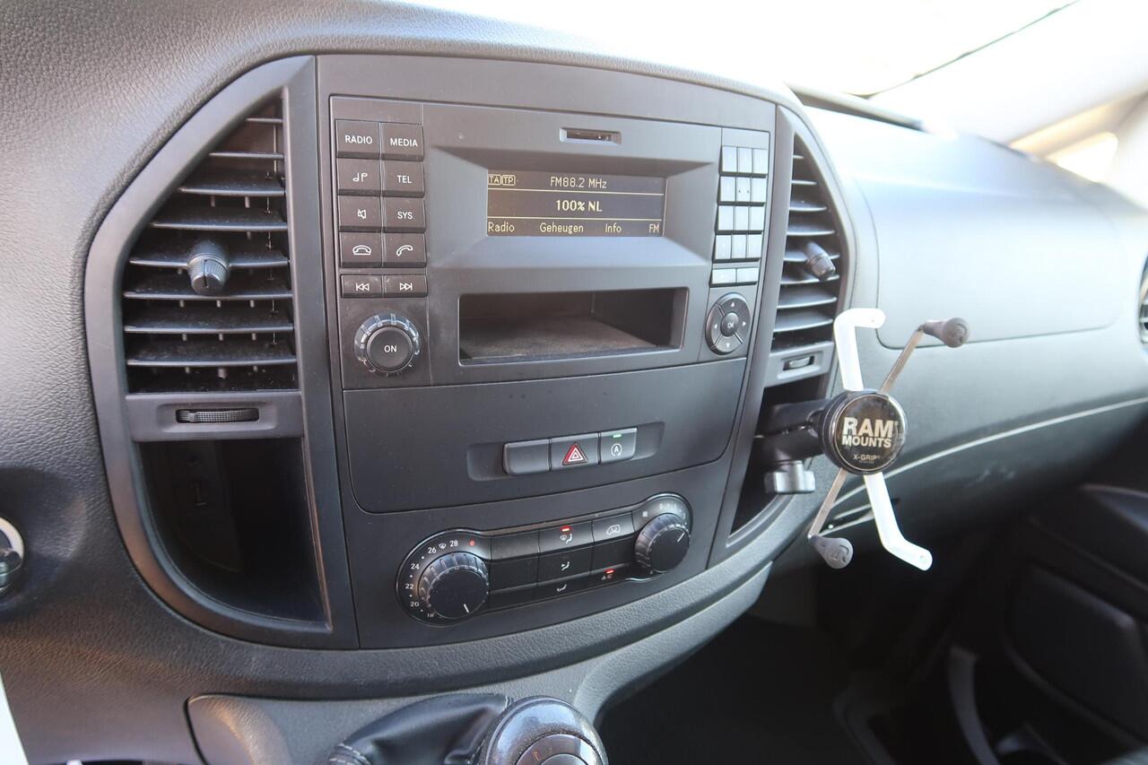 Mercedes-Benz VITO 110 CDI Functional Extra Lang