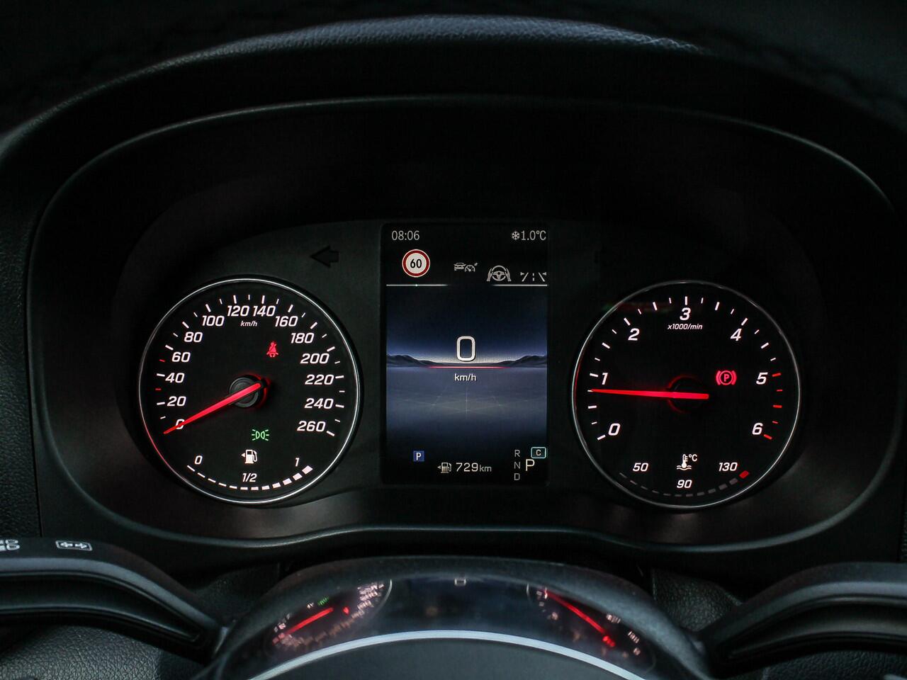 Mercedes-Benz VITO 119 CDI 190PK Automaat Bestelwagen L2 | BPM VRIJ! | STANDKACHEL | LED KOPLAMPEN | DISTRONIC | STOELVERWARMING | MBUX | ACHTERKLEP |