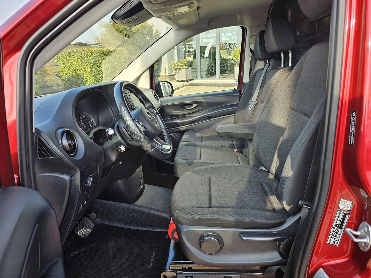 Mercedes-Benz VITO 116 CDI L2 Automaat * LED * NAVI * Camera * Trekhaak *