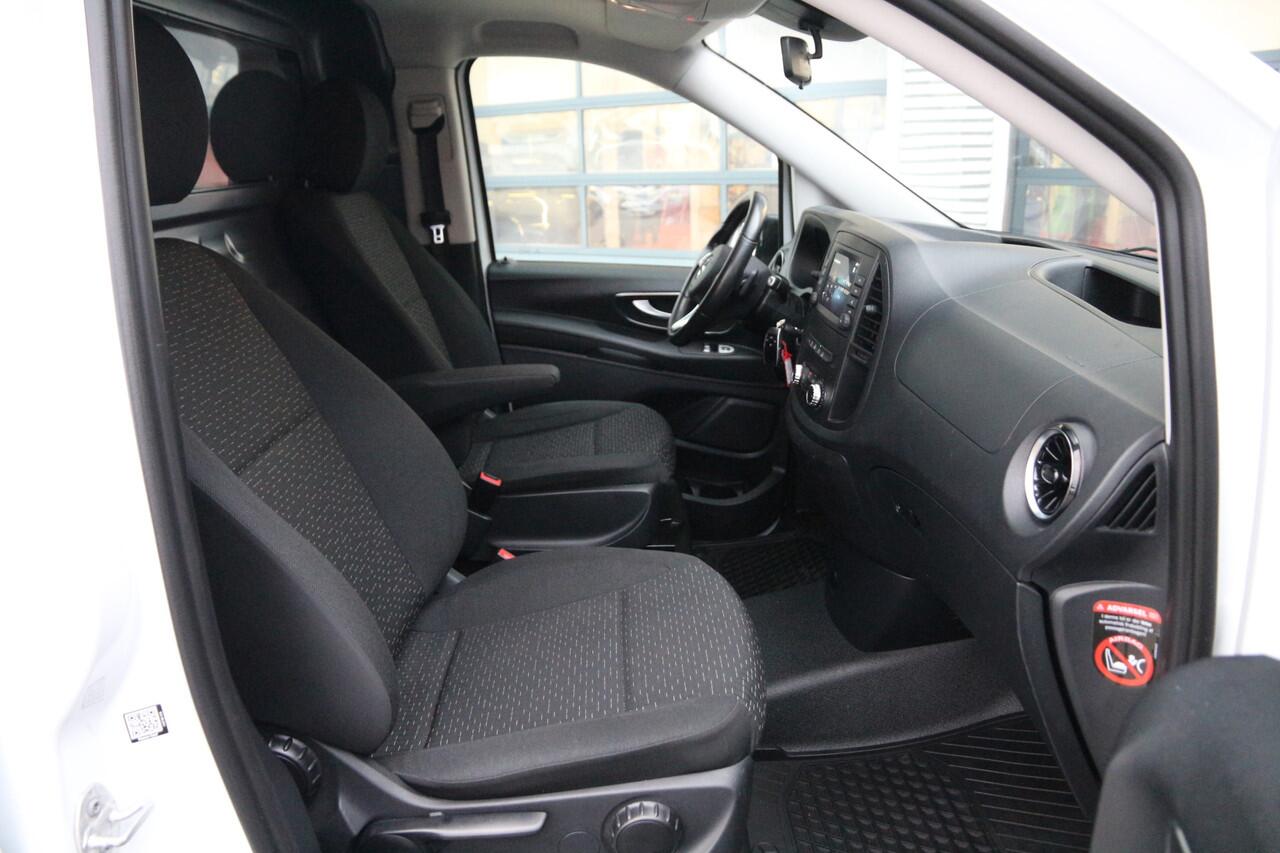 Mercedes-Benz VITO 190PK CDI | Aut. | 2x Schuifdeur | Standkachel | Cruise | Airco..