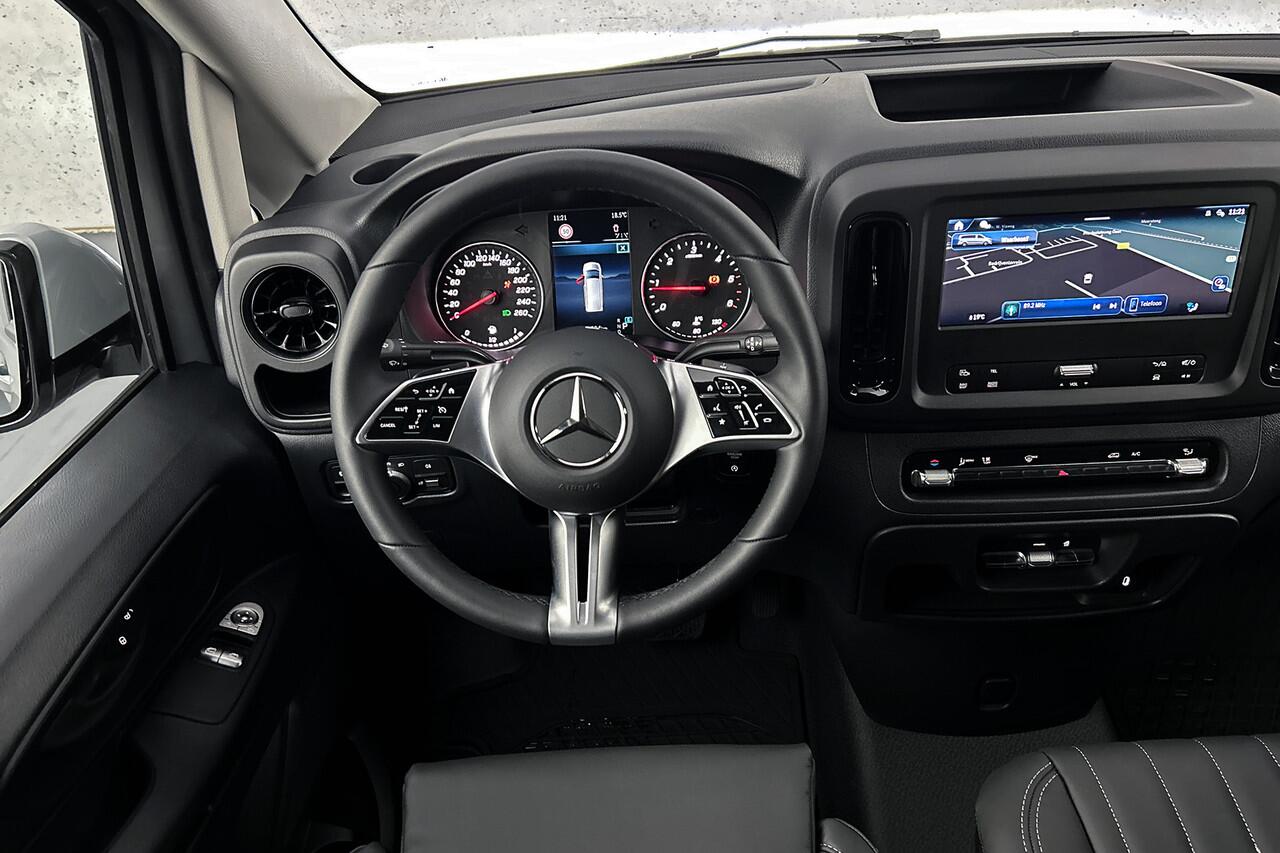 Mercedes-Benz VITO 119 CDI L2 Automaat 4X4 | Lederen bekleding | Adaptief cruise control | Camera | Parkeersensoren