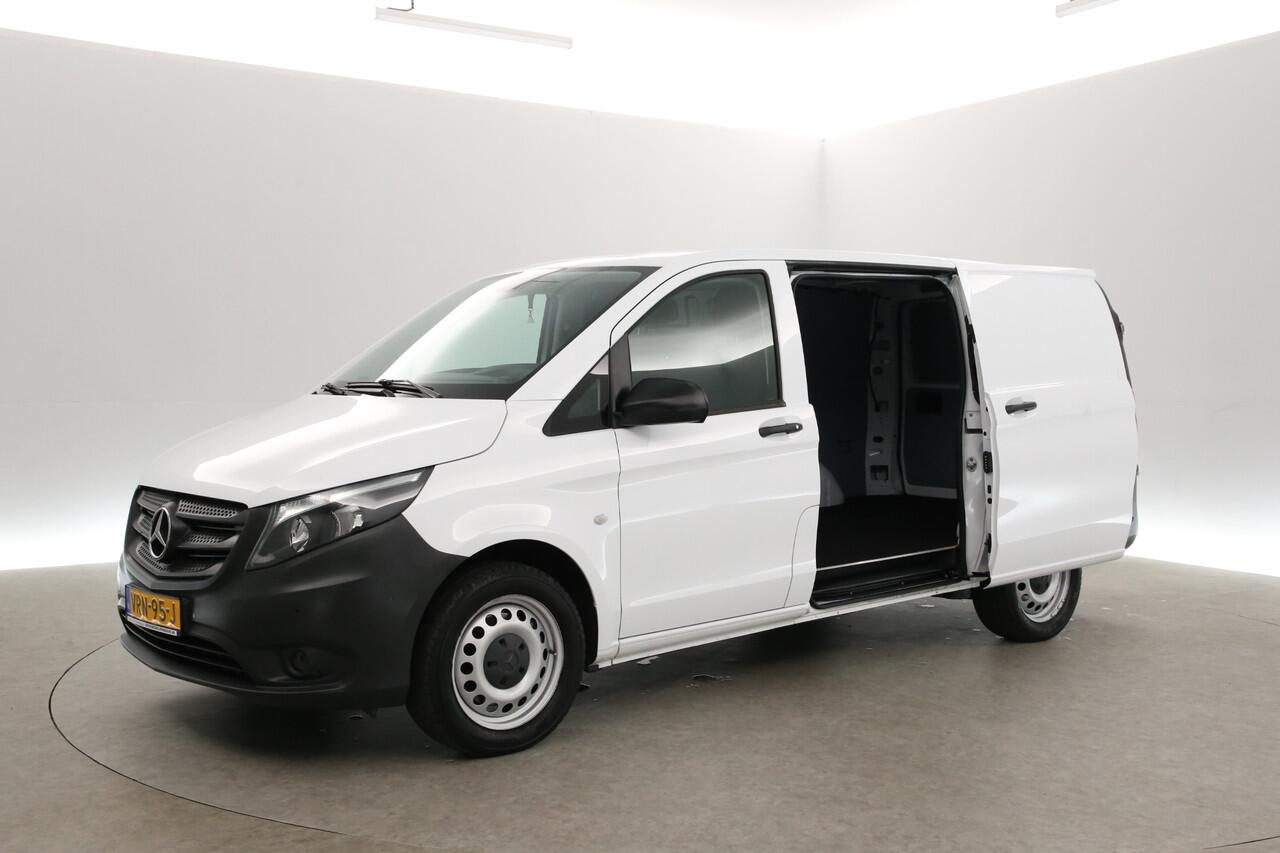 Mercedes-Benz VITO 114 CDI Lang | Automaat | Clima | Cruise | Camera | Carplay | 2xSchuifdeur | Navi | Trekh.