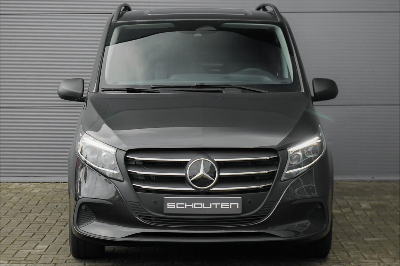 Mercedes-Benz VITO 116 CDI L3 Pro MultiBeam LED Distronic Navi Dubbele Schuifdeur
