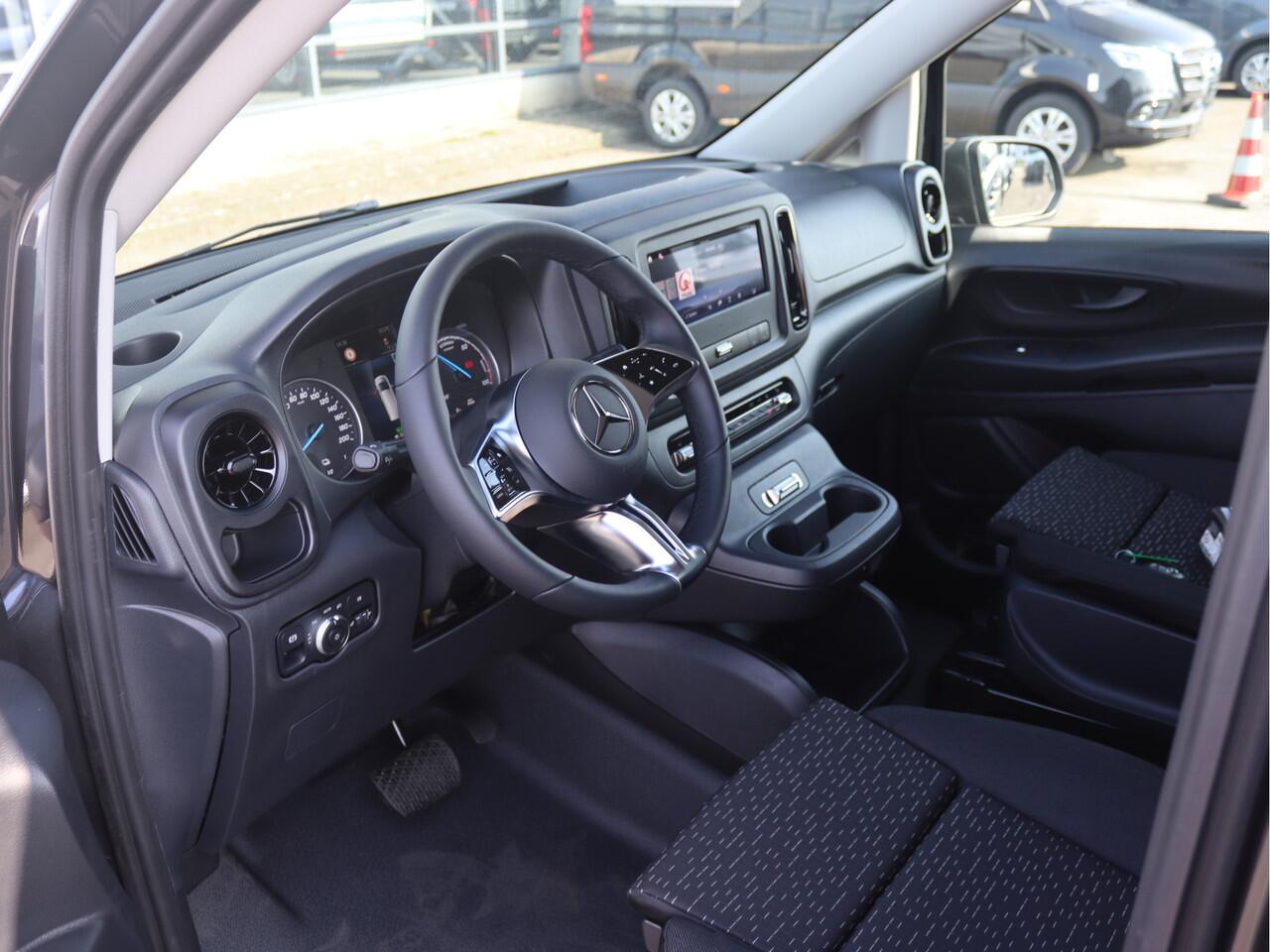 Mercedes-Benz VITO eVito Lang 66 kWh