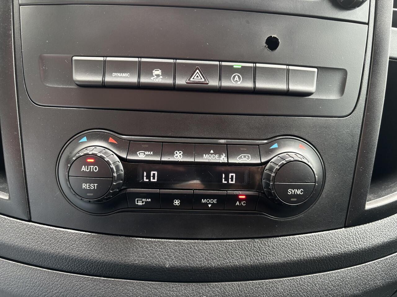 Mercedes-Benz VITO 114 CDI XXL*AUTOM*CRUISE*NAVI*CAM*TEL*HAAK*ECC*