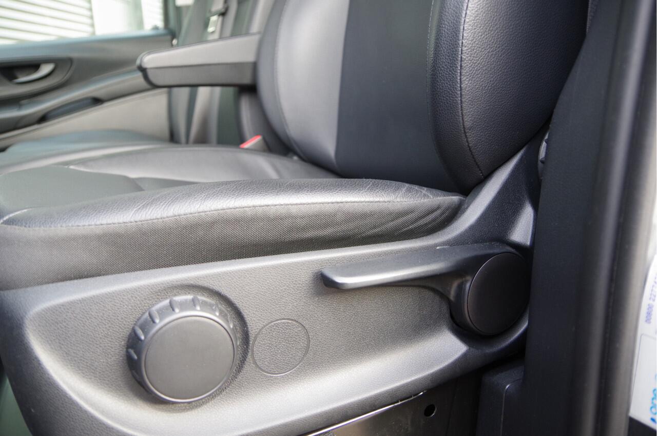 Mercedes-Benz VITO 114 CDI XL AUT. KOELWAGEN/VRIESWAGEN, DAG/NACHT KOELING, LED, LEDER, CRUISE, CAMERA, KOELAUTO, KOELING