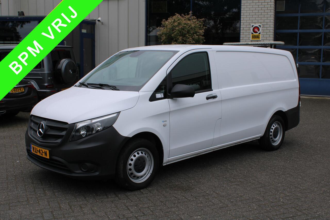 Mercedes-Benz VITO 116 CDI L2 Aluca inrichting, Zwaailamp, Camera, Navigatie Zwaaibalk Sortimo