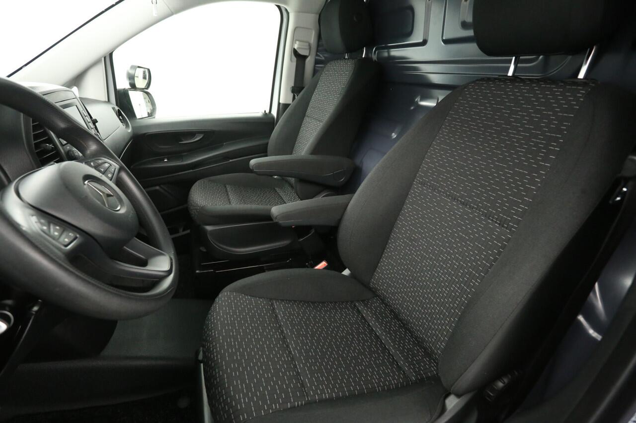 Mercedes-Benz VITO 114 CDI Lang | Euro6 | Dubbele Cabine | Automaat | Airco | Cruise | Camera | Trekh. | Carplay | Navi| Automaat | Clima | Cruise | Camera | Carplay | 2xSchuifdeur | Navi | Trekh.