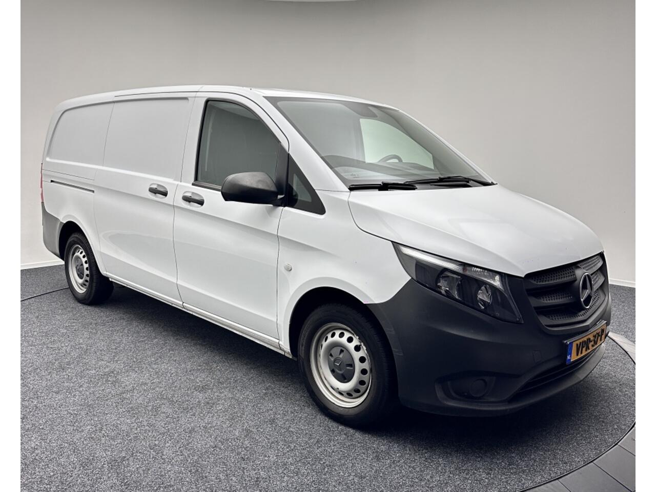 Mercedes-Benz VITO 116 CDI 163PK Aut. | Betimmering | Trekhaak | A. klep | Cruise c
