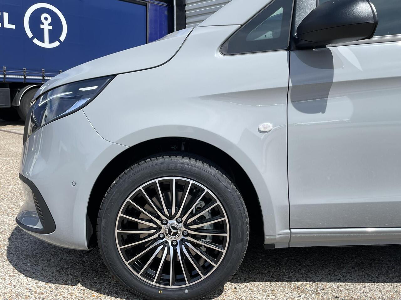 Mercedes-Benz VITO 119 CDI Bestelwagen L3 +190PK | NARDO GREY | STANDKACHEL