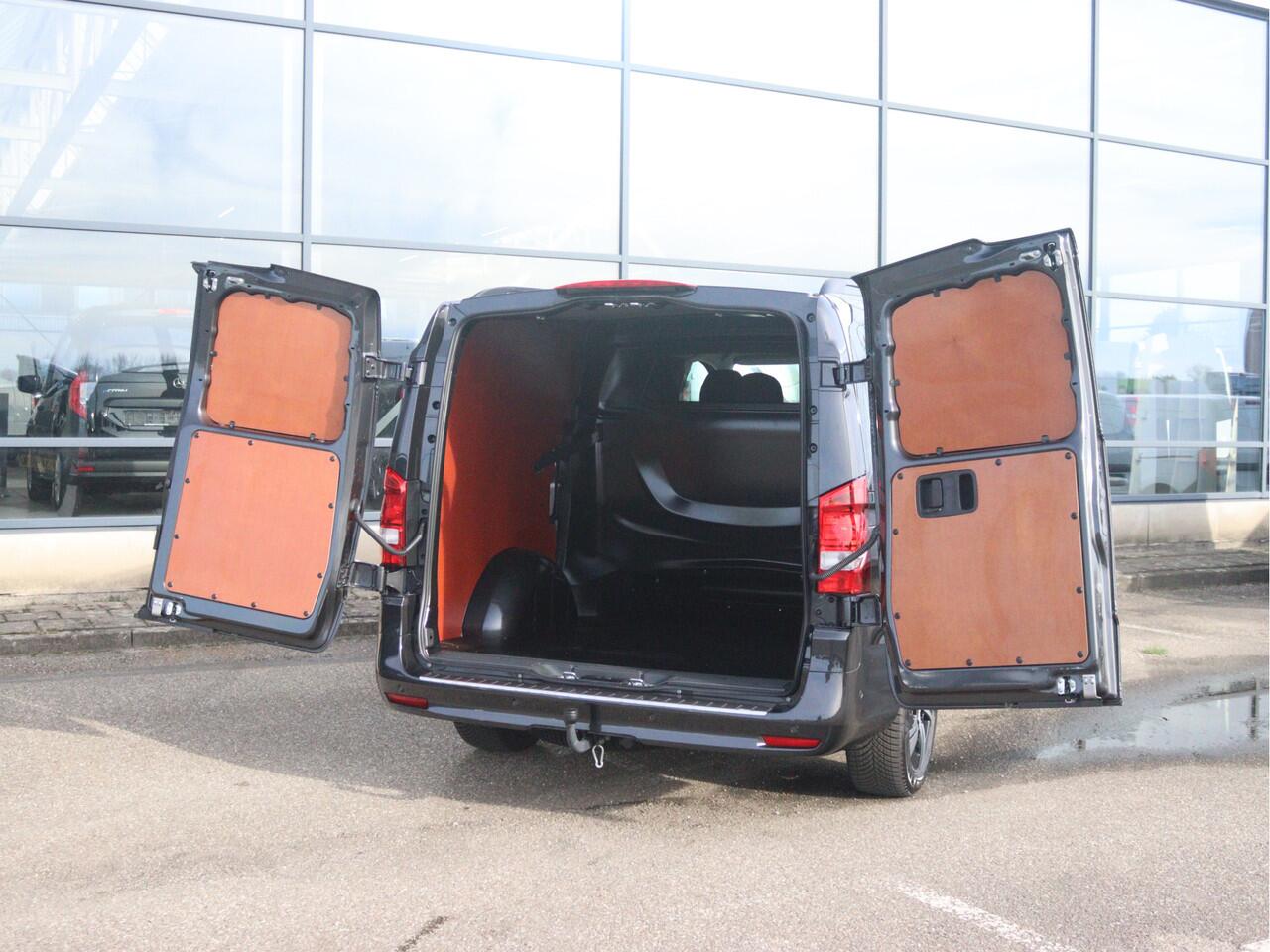 Mercedes-Benz VITO 116 CDI L2 Pro D.C. | CLIMA/NAVI/360? CAMERA/2.500KG AHW | Certified