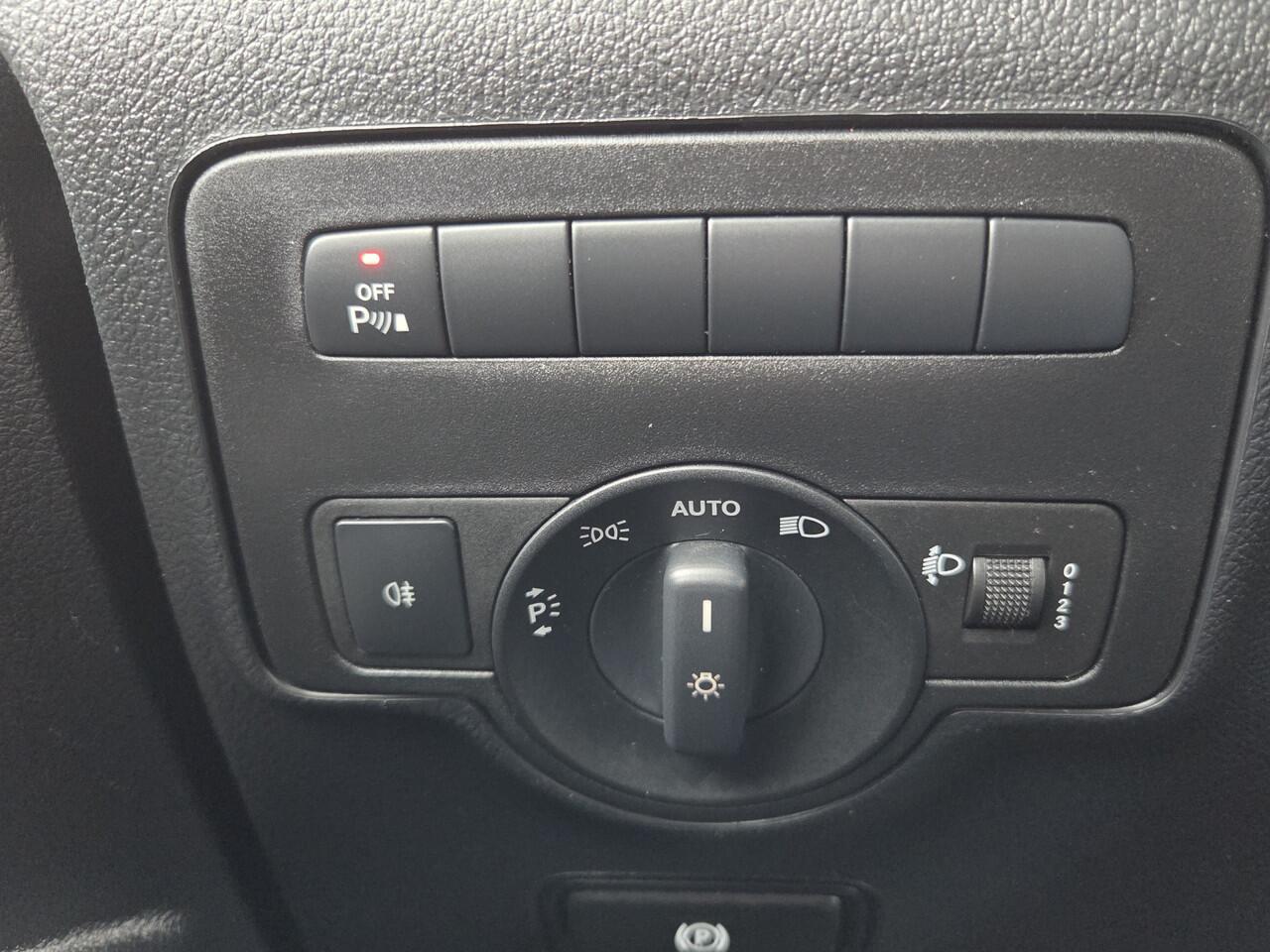 Mercedes-Benz VITO 116 CDI L3 Autm. XXL Cruisecontrol Camera Navi Airco Doordraai Achterdeuren