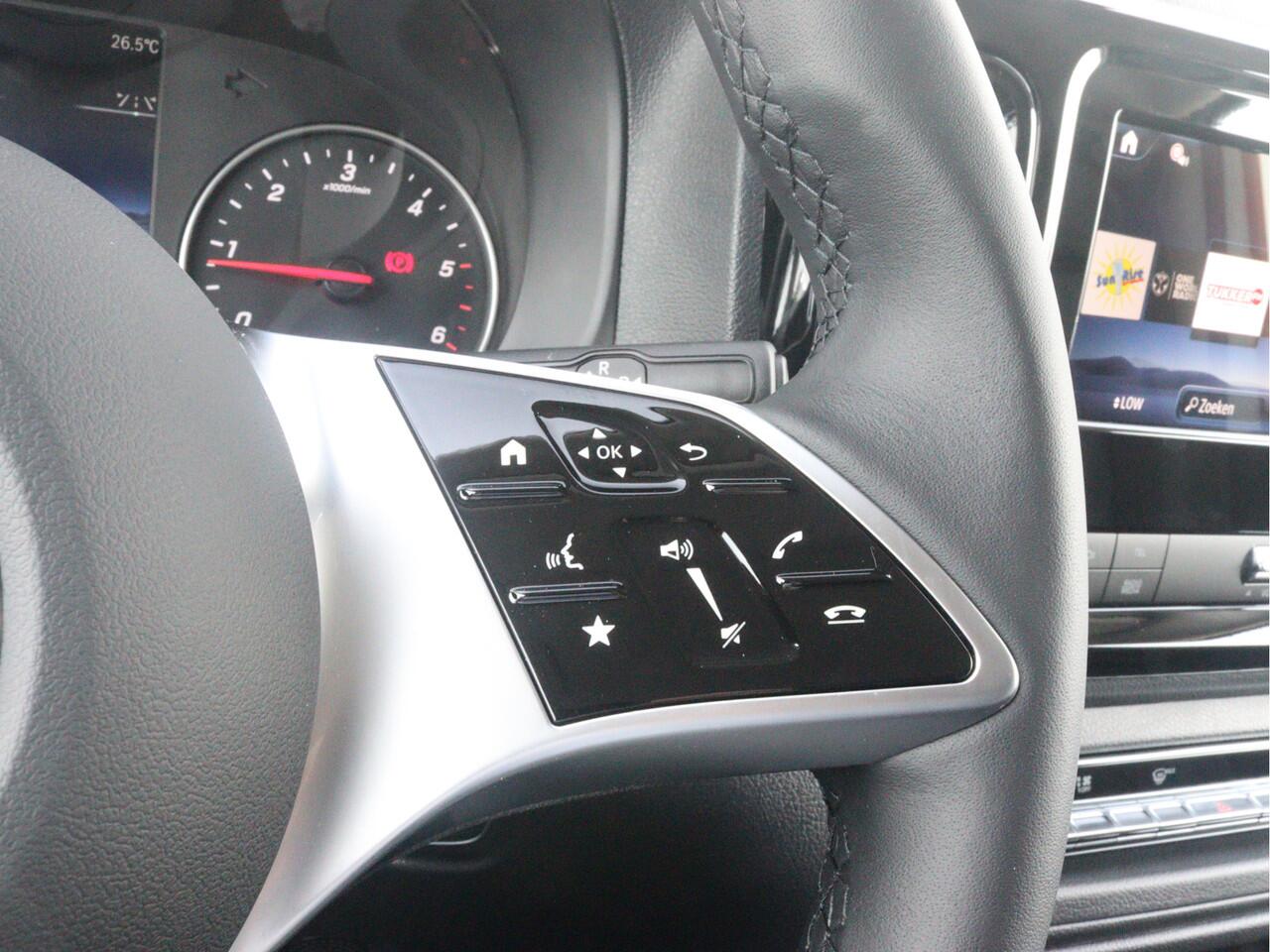 Mercedes-Benz VITO 114 CDI L2 Select | AIRCO/CAMERA/CRUISE/2.500KG AHW | Certified