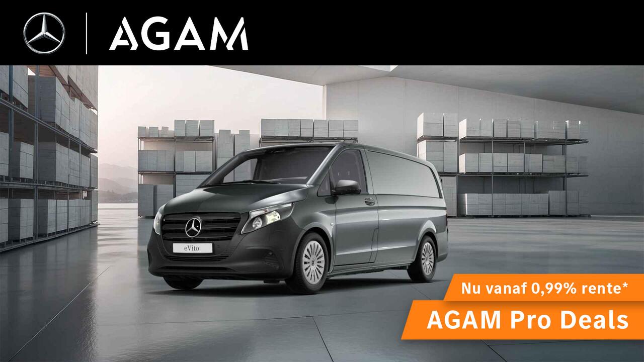 Mercedes-Benz VITO eVito 112 L2 60 kWh