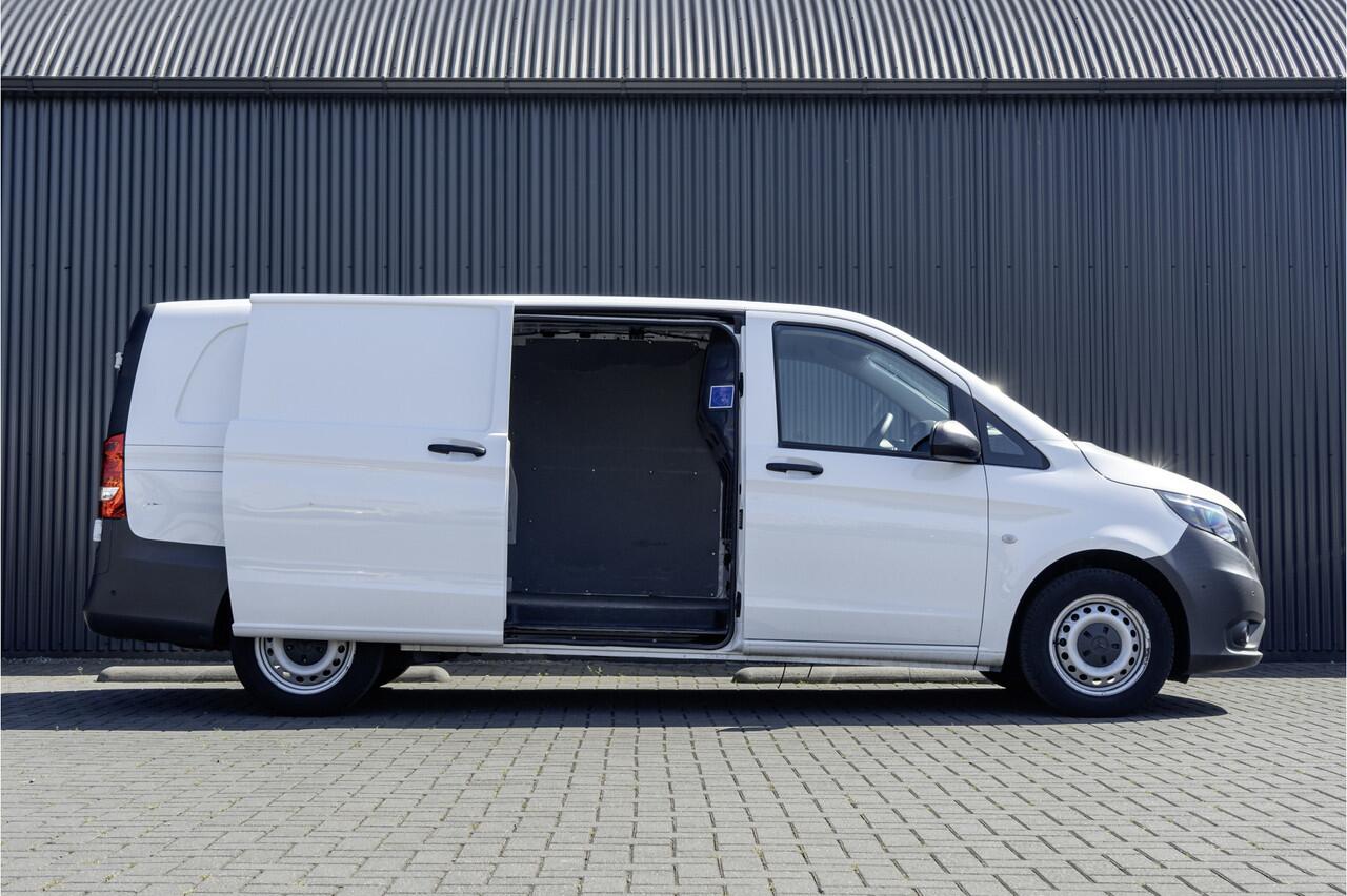 Mercedes-Benz VITO **116 CDI Extra Lang | Camera | Navigatie | Cruise | Airco | PDC | Euro 6**