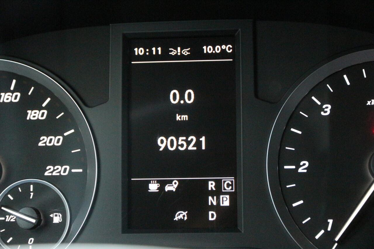 Mercedes-Benz VITO 190PK CDI | Aut. | 2x Schuifdeur | Standkachel | Cruise | Airco..