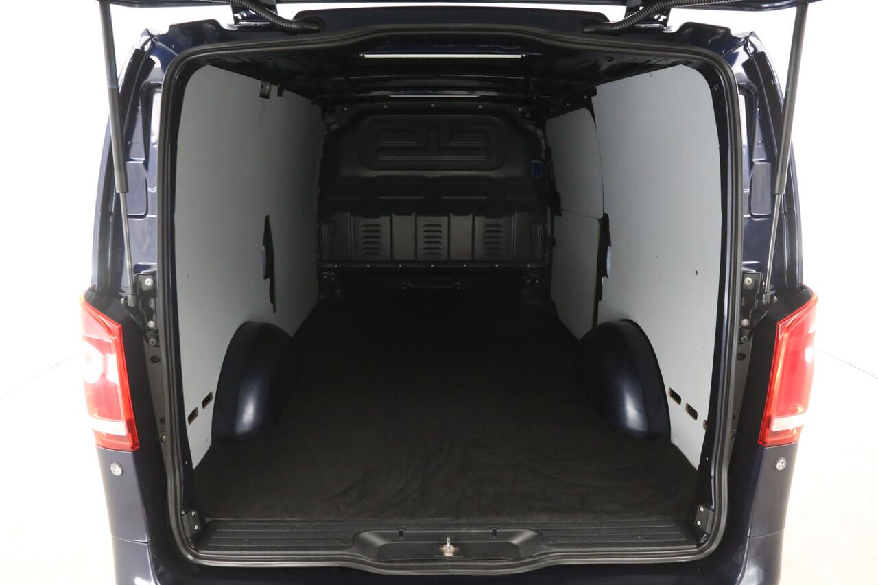 Mercedes-Benz VITO 119 CDI Lang | 191PK | Aut. | Clima | Adap. Cruise | Camera | Trekh. | Camera | Carplay | Navi | Stoelverw.