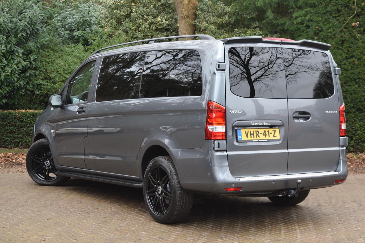 Mercedes-Benz VITO 114 CDI Lang | LED | Trekhaak | Navi | 19 inch