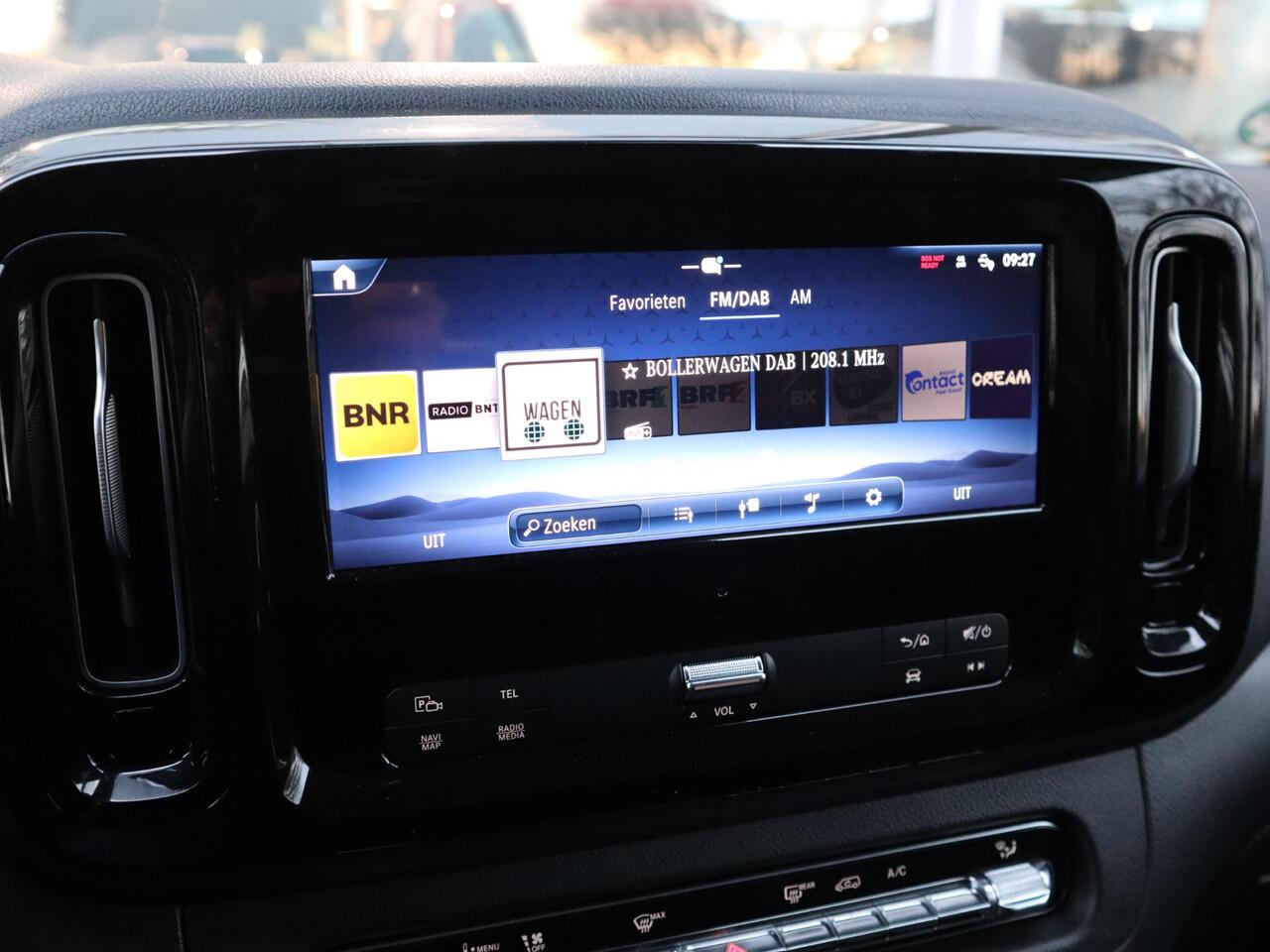 Mercedes-Benz VITO 119 CDI DC SELECT 2x SCHUIFDEUR