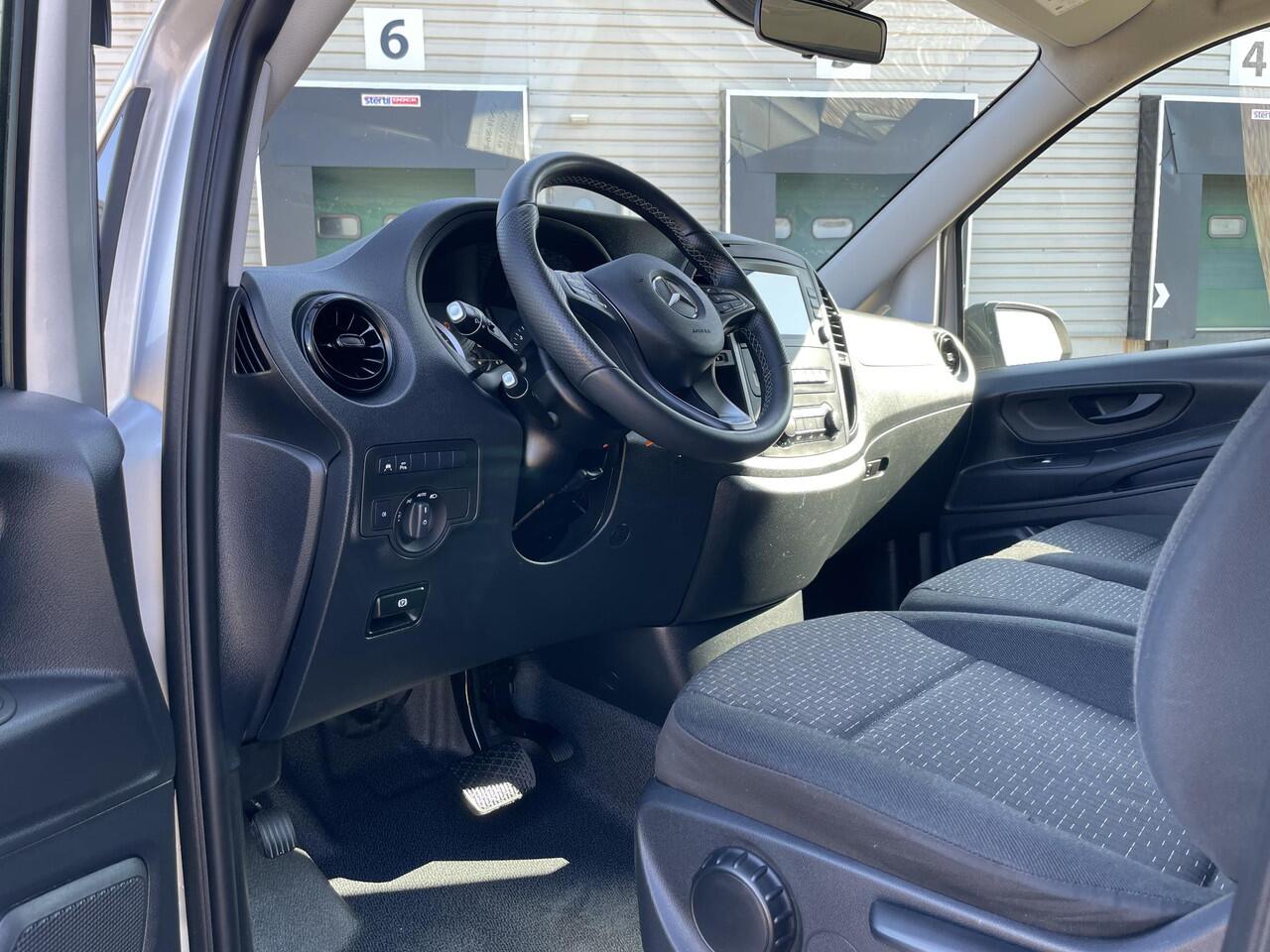 Mercedes-Benz VITO 119 CDI Lang