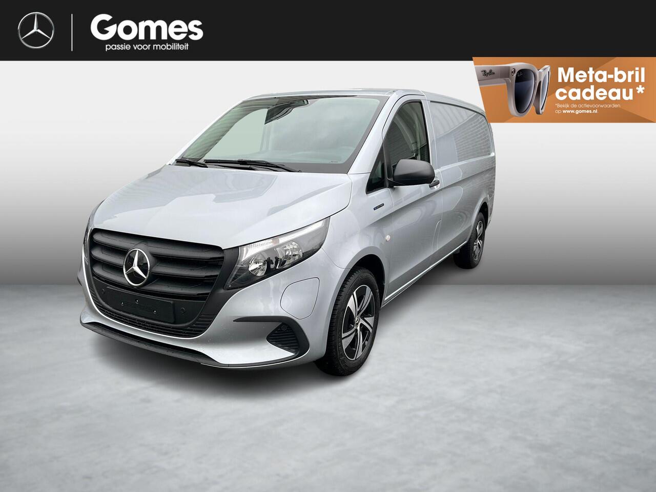 Mercedes-Benz VITO eVito 112 L2 60 kWh Mercedes-Benz eVito eVito 112 L2 66 kWh