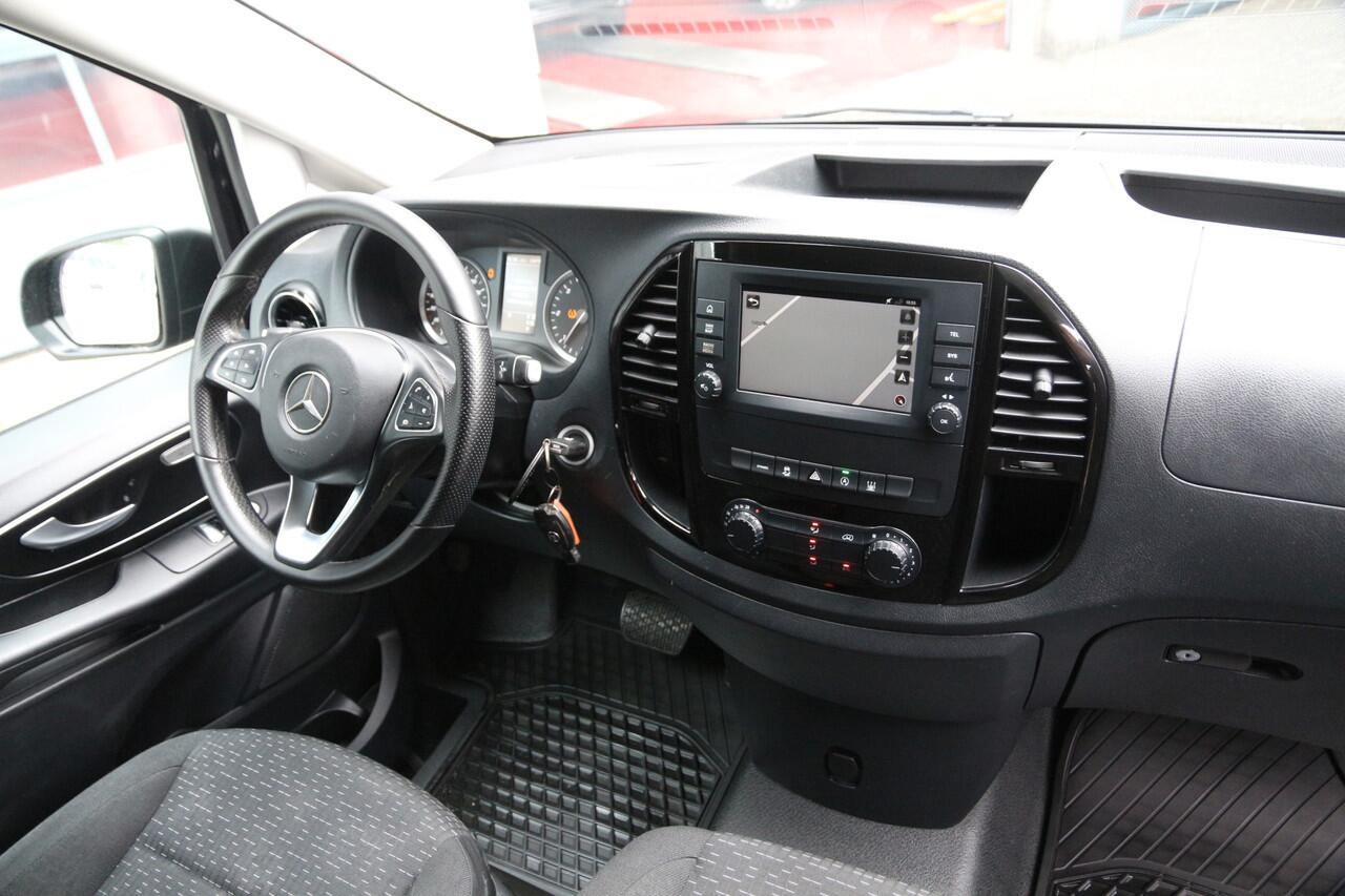 Mercedes-Benz VITO 190PK CDI | Aut. | 2x Schuifdeur | Standkachel | Airco..