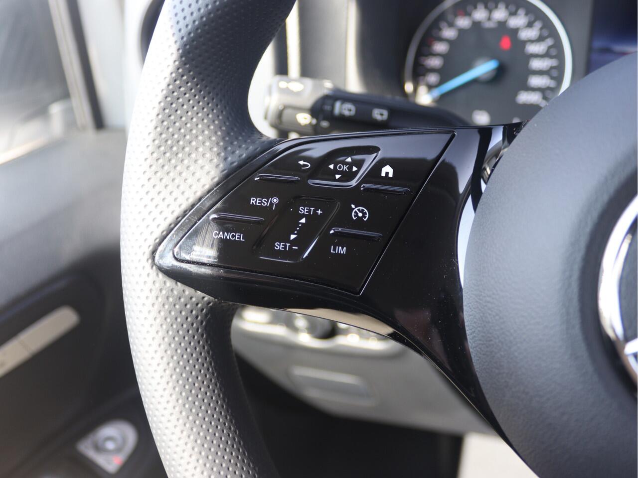 Mercedes-Benz VITO eVito 112 L2 60 kWh Dubbel Cabine