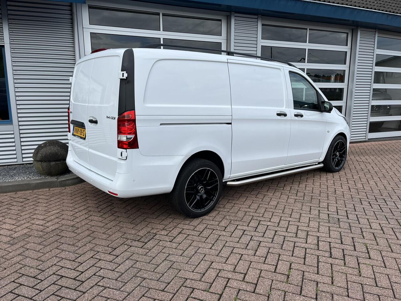 Mercedes-Benz VITO 114 CDI Lang Automaat/Airco/Euro 6