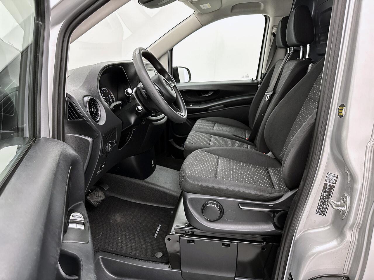 Mercedes-Benz VITO 114 CDI Lang Automaat Betimmering Cruise control Carplay Airco